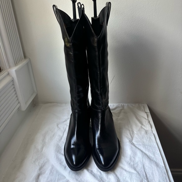 Jeffrey Campbell Blade 2 Western Cowboy Boot‎ Size 9.5 - Picture 4 of 8